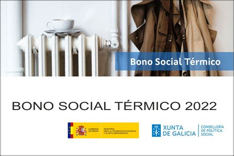 BONO SOCIAL TÉRMICO Y COMPLEMENTO AUTONÓMICO 2022 AGAFAN