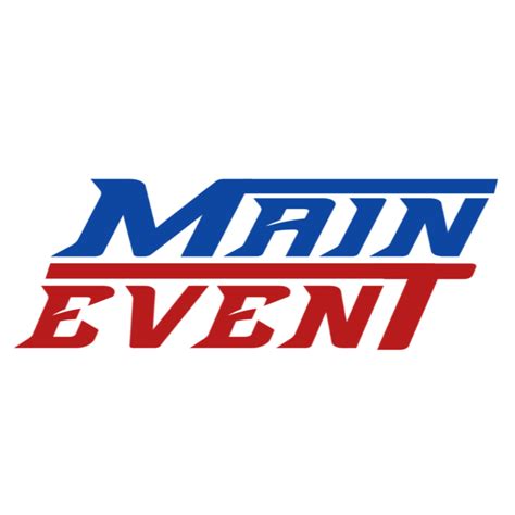 Wwe Main Event Logo