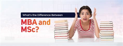 Whats The Difference Between Mba And Msc Unisearch