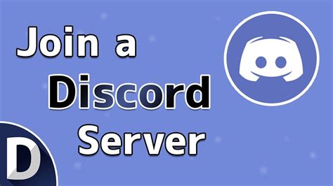 How To Join A Discord Server Windows Ios Android Mac Youtube