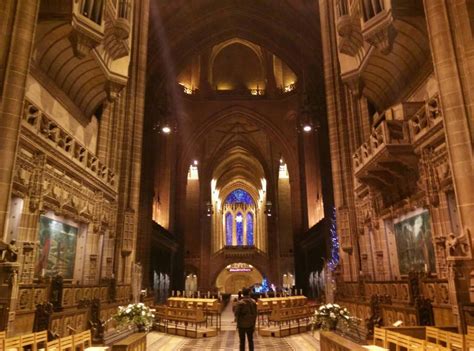 Liverpool Cathedral in Liverpool: 8 reviews and 53 photos