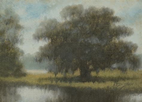 Louisiana Landscape Paintings