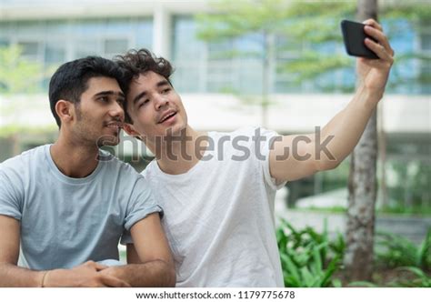 Mixed Race Gay Couple Images Stock Photos D Objects Vectors Shutterstock