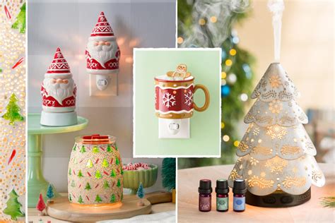 Holiday Shopping Made Easy With Scentsys 2022 Holiday Collection