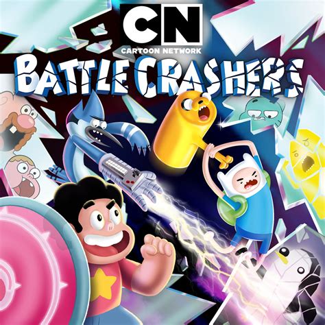 Cartoon Network Battle Crashers