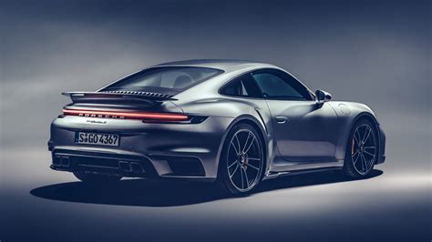 2021 Porsche 911 Turbo S Debuts With Supercar Performance Everyday