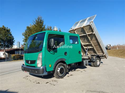 Renault Maxity Wywrotka Os B Dump Truck