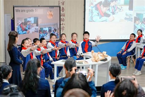 南宁市基础教育教学成果展示推广活动在鲁班路小学举行财经头条