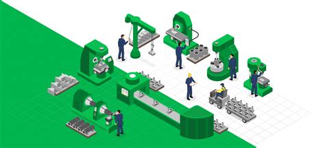 Wdrażanie lean manufacturing w przedsiębiorstwach produkcyjnych Nexelem