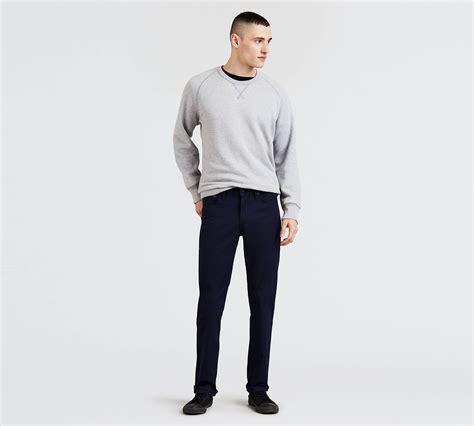 Levis® Commuter™ Pro 511™ Slim Fit Stretch Jeans Blue Levis® Ca