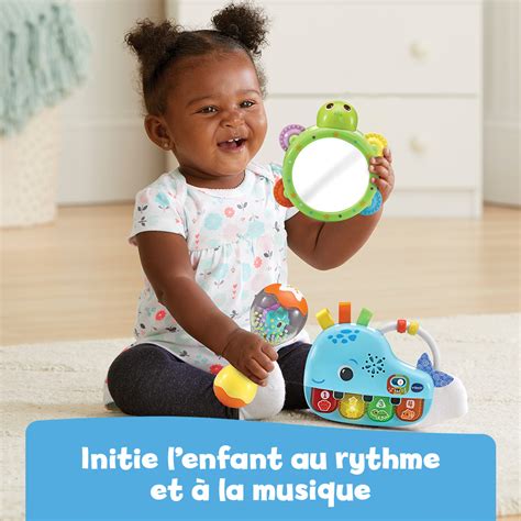 Vtech Instruments De Musique B B Coffret P Tit Musicien