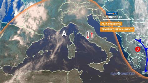 Previsioni Meteo Livorno Fino A Giorni Meteo It