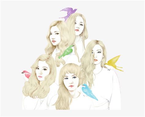 Red Velvet Ice Cream Cake Album Cover PNG Image Transparent PNG Free