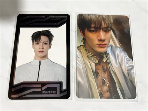 WTS NCT 2021 Universe Jewel Jeno Pc UC Hobbies Toys Memorabilia