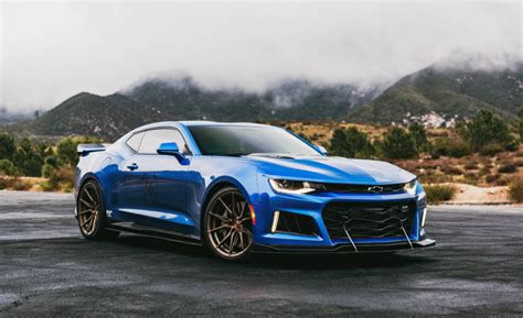 Chevy Camaro Lt Colors Redesign Engine Release Date And Price