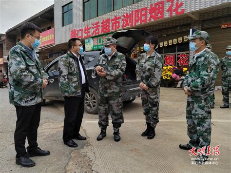 衡阳市人民政府门户网站 耒阳市 尹立鑫“四不两直”督导疫情防控、森林防火等工作