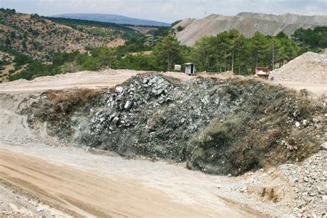 Quarry Explosion Stock Image Image Of Industry Stones 15700011