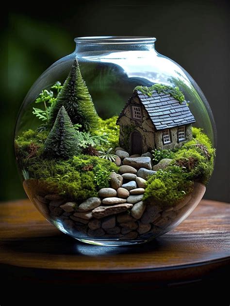 Fantastic Moss Terrarium Ideas You Can Have At Home In Best