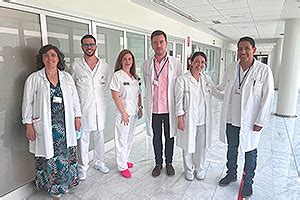 El Hospital De Torrevieja Se Suma Por Primera Vez A La Red De Centros