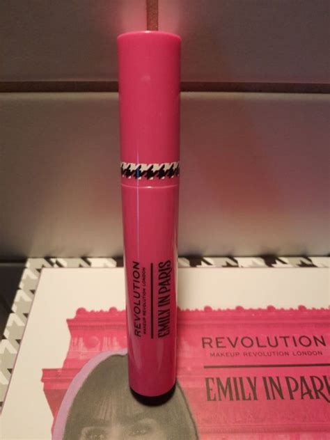 Make Up Revolution Mascara Emily In Paris Kaufen Auf Ricardo