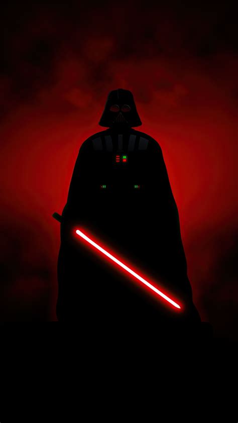 2160x3840 Darth Vader Hallway Sony Xperia X Xz Z5 Premium Hd 4k