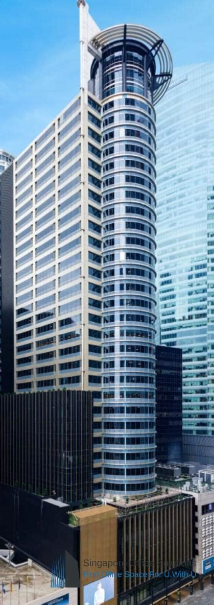 30 Raffles Place Singapore Office Rental