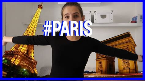 👜 Vlog Mon Retour à Paris Youtube