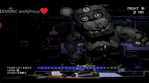 Free Download Fnaf 6 Ultimate Custom Night Jasseed