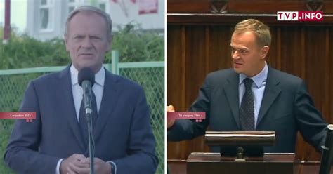 Debata Tusk Vs Tusk Ws Reparacji Od Niemiec