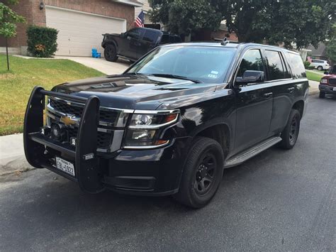 Unmarked Tahoe Ppv Sean Flickr