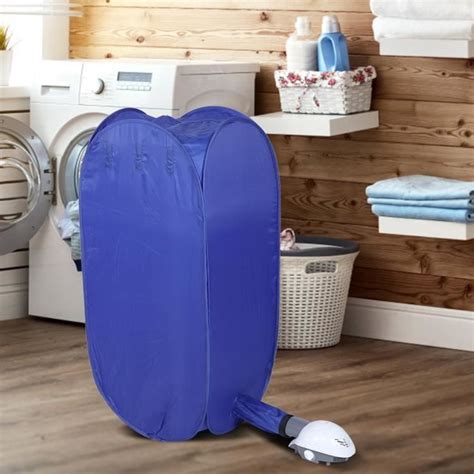 Sèche linge pliable EJ life Electroménager électrique pour la maison