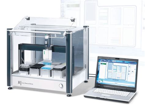 全自动移液工作站 实验室 70940 Series Brand德国普兰德 用于研究 Elisa 用于pcr