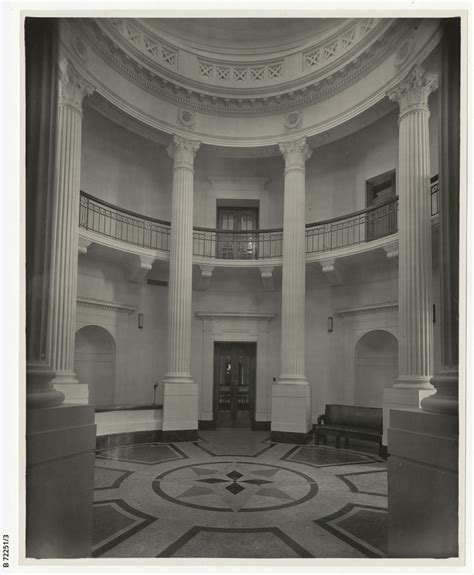 Exterior And Interior Of Parliament House South Australia • Photograph