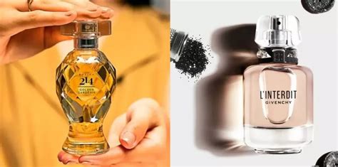 Perfumes Nacionais parecidos Importados Femininos 10 Opções