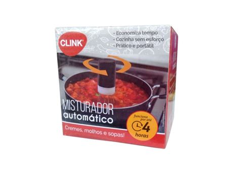 Misturador Automático em Inox para Cremes Molhos e Sopa o Melhor