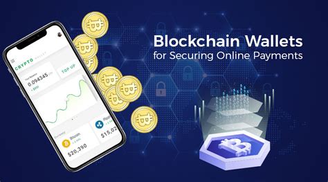 How Blockchain Wallet Can Secure Online Payments?