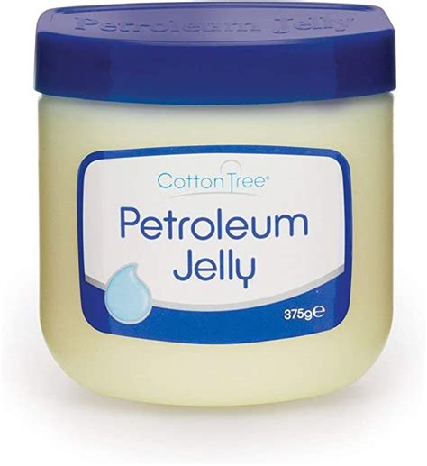 Cotton Tree Petroleum Jelly 375 G Pj375 Uk Beauty