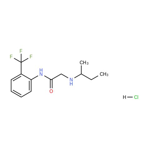 Butan Yl Amino N Trifluoromethyl Phenyl