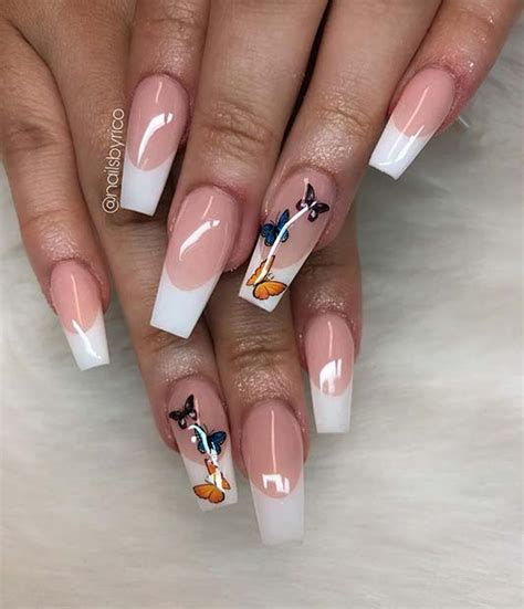 23 Ways To Wear Trendy Butterfly Nails This Spring Stayglam