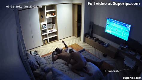 Ipcam Mature Dutch Couple Fucks On Their Bed