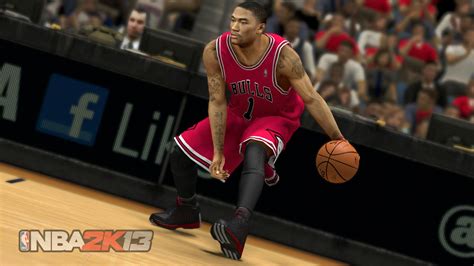 Derrick Rose | NBA 2K Wiki | Fandom