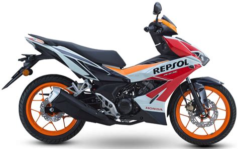 Honda Rsx Repsol Edition Harga Rp Jutaan Limited Edition