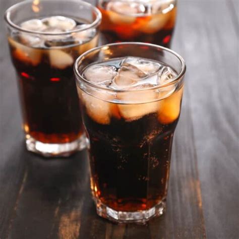 Simple Homemade Dr Pepper Recipe