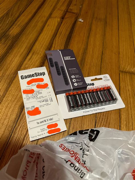 You won’t believe how much I got the AAA batteries for (power to the