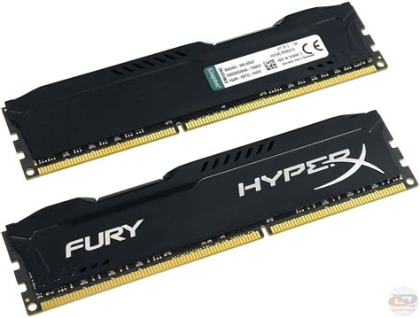 Memoria Ram Hyperx Fury Ddr Gb Mhz U S En Mercado Libre