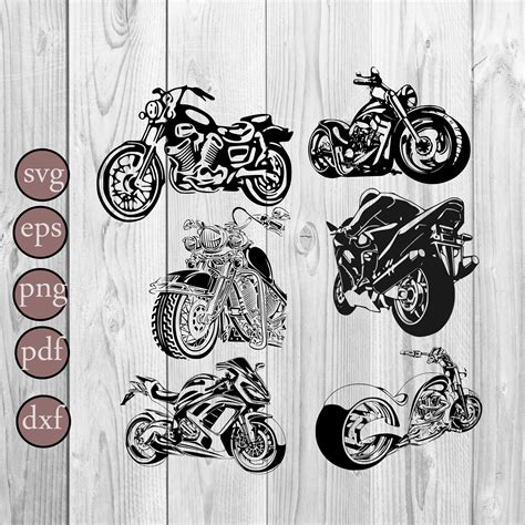 Motorcycle Svg Motor Bike Svg Motorcycle Clipart Motorbike Svg Motor Bike Motorcycle Files