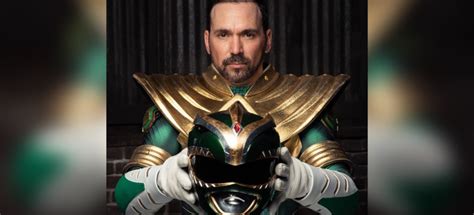 Fallece Jason David Frank El Legendario Power Ranger Verde