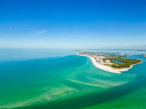 Top 10 West Coast Florida Beaches Best Gulf Beaches In Florida