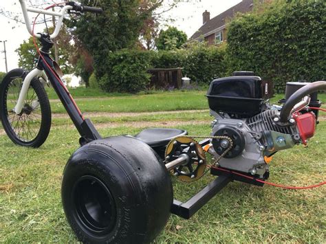 Petrol Drift Trike In Norwich Norfolk Gumtree