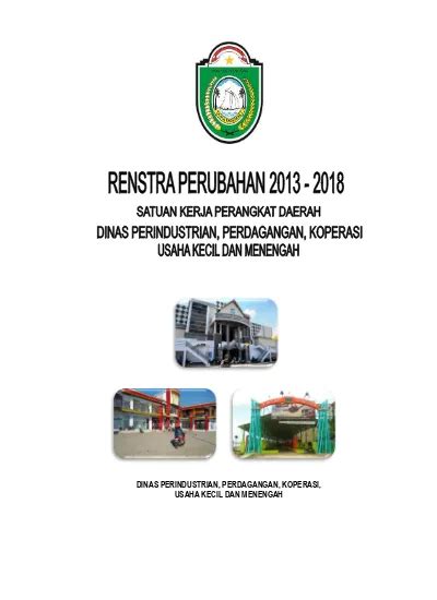 Dinas Perindustrian Perdagangan Koperasi Usaha Kecil Dan Menengah